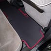 Ворсовые коврики на Honda Odyssey II 1998 - 2004 в Екатеринбурге