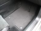 Ворсовые коврики на Volkswagen Passat CC 2008 - 2017 в Екатеринбурге