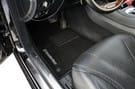Ворсовые коврики на Mercedes S (W222) 2013 - 2020 в Екатеринбурге