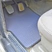 Ворсовые коврики на Land Rover Discovery II 1998 - 2004 в Екатеринбурге