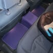 Ворсовые коврики на Mercedes E (W211) 2002 - 2009 в Екатеринбурге