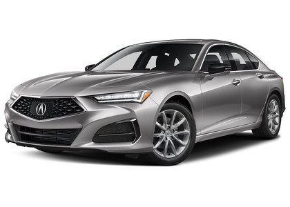 Коврики на Acura TLX II 2020 - 2025 в Екатеринбурге
