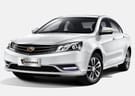 Ворсовые коврики на Geely Emgrand EC7 2009 - 2020 в Екатеринбурге