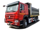 EVA коврики на Howo Sinotruk HW76 2019 - 2025 в Екатеринбурге