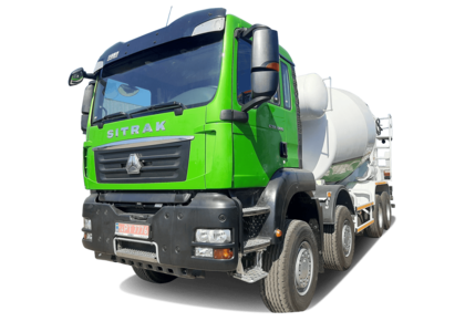 Ворсовые коврики на Howo Sinotruk Sitrak C7H узкая кабина 2014 - 2025 в Екатеринбурге