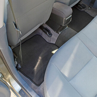 Коврики на Nissan Almera 2 (N16) 2000&nbsp;-&nbsp;2006 в Екатеринбурге