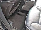 Ворсовые коврики на Mercedes ML (W164) 2005 - 2011 в Екатеринбурге