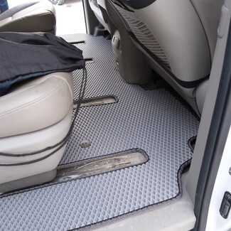 Коврики на KIA Carnival III 9 мест и 11 мест 2014 - 2021 в Екатеринбурге Коврики на KIA Carnival III 9 мест и 11 мест 2014 - 2021 в Екатеринбурге