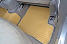 Ворсовые коврики на Nissan March (K12) 2002 - 2010 в Екатеринбурге