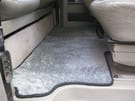 Ворсовые коврики на Volkswagen Transporter (T4) 1990 - 2003 в Екатеринбурге