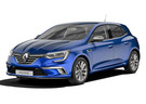 Ворсовые коврики на Renault Megane IV 2015 - 2025 в Екатеринбурге