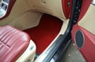 Ворсовые коврики на Alfa Romeo Brera 2005 - 2021 в Екатеринбурге