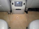 Ворсовые коврики на Cadillac Escalade II 2002 - 2007 в Екатеринбурге