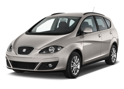 Коврики на Seat Toledo III 2004 - 2009 в Екатеринбурге