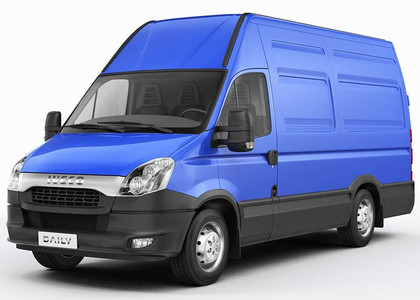 EVA коврики на Iveco Daily V 2011 - 2014 в Екатеринбурге