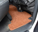 Ворсовые коврики на Toyota Land Cruiser Prado 150 2009 - 2023 в Екатеринбурге