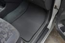 Ворсовые коврики на Toyota Avensis I 1997 - 2002 в Екатеринбурге