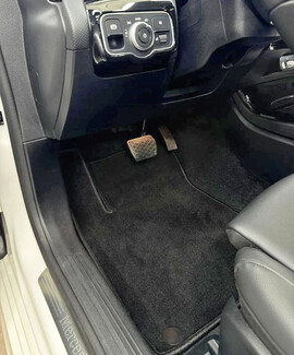 EVA коврики на Mercedes A (W177) 2018&nbsp;-&nbsp;2026 в Екатеринбурге