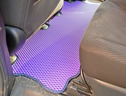 Коврики на Honda Freed I 2008 - 2016 в Екатеринбурге