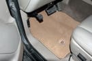 Ворсовые коврики на Cadillac Escalade II 2002 - 2007 в Екатеринбурге
