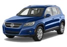 Ворсовые коврики на Volkswagen Tiguan I 2006 - 2017 в Екатеринбурге