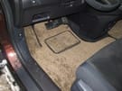 Ворсовые коврики на Honda CR-V III 2006 - 2012 в Екатеринбурге