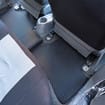 Ворсовые коврики на Hyundai Accent 1999 - 2012 в Екатеринбурге