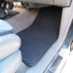 Ворсовые коврики на Ford Explorer II 1994 - 2003 в Екатеринбурге