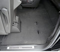 Ворсовые коврики на Chevrolet Tahoe IV 2013 - 2021 в Екатеринбурге
