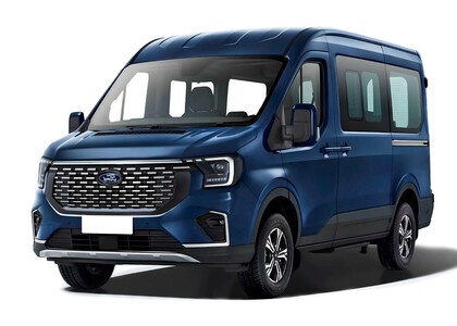Коврики на Ford Transit T8 2023 - 2025 в Екатеринбурге Коврики на Ford Transit T8 2023 - 2025 в Екатеринбурге