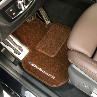 Коврики на BMW X4 (G02) 2018 - 2025 в Екатеринбурге