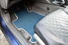 Ворсовые коврики на Honda Civic VIII 4d 2006 - 2011 в Екатеринбурге