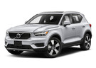 Ворсовые коврики на Volvo XC40 2017 - 2025 в Екатеринбурге