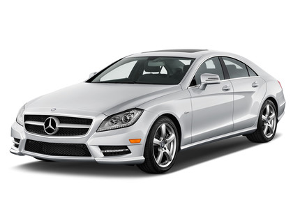 EVA коврики на Mercedes CLS (C218) 2010 - 2017 в Екатеринбурге