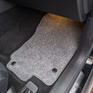 Ворсовые коврики на Mercedes GLS (X167) 2019 - 2025 в Екатеринбурге