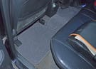 Ворсовые коврики на Toyota Rav4 II 2000 - 2006 в Екатеринбурге
