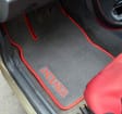 Ворсовые коврики на Daewoo Nexia 1994 - 2016 в Екатеринбурге