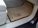 EVA коврики на Infiniti QX80 2013 - 2025 в Екатеринбурге