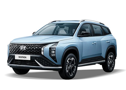 Коврики на Hyundai Mufasa 2023 - 2025 в Екатеринбурге