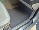 Ворсовые коврики на BMW 5 (E60/E61) 2003 - 2010 в Екатеринбурге