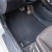 Ворсовые коврики на Hyundai Elantra 5 (MD) 2010 - 2016 в Екатеринбурге