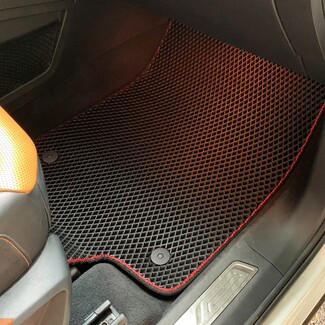 Коврики на Volkswagen Teramont 2016 - 2025 в Екатеринбурге