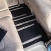 Ворсовые коврики на Nissan Serena (C25) 2005 - 2010 в Екатеринбурге