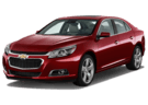 EVA коврики на Chevrolet Malibu VIII 2011 - 2016 в Екатеринбурге