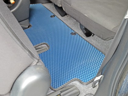 Коврики на Honda Freed I 2008 - 2016 в Екатеринбурге