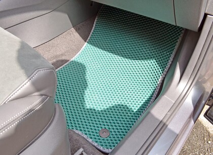 Ворсовые коврики на Seat Ateca 2016 - 2025 в Екатеринбурге Ворсовые коврики на Seat Ateca 2016 - 2025 в Екатеринбурге