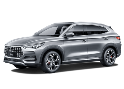 Ворсовые коврики на BYD Song Plus 2020 - 2025 в Екатеринбурге
