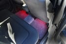 Ворсовые коврики на Toyota Bb I 2000 - 2005 в Екатеринбурге