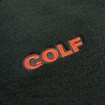 Ворсовые коврики на Volkswagen Golf 7 2012 - 2020 в Екатеринбурге