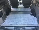 Ворсовые коврики на Chevrolet Express 2002 - 2019 в Екатеринбурге